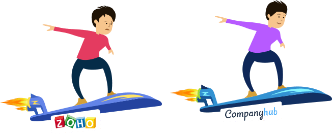 Zoho Alternative