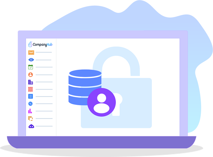 Secure-PrivateDataStorage