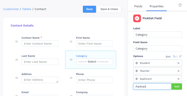 category-field