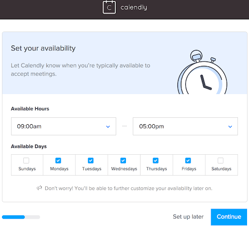 decide-length-of-availability