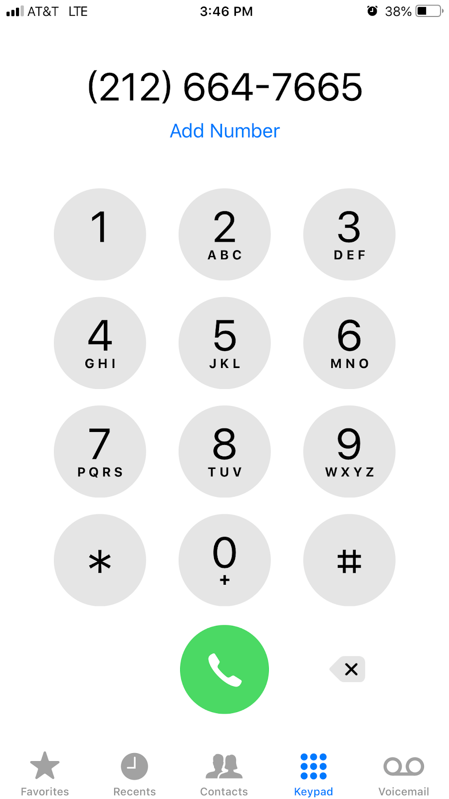 dialer