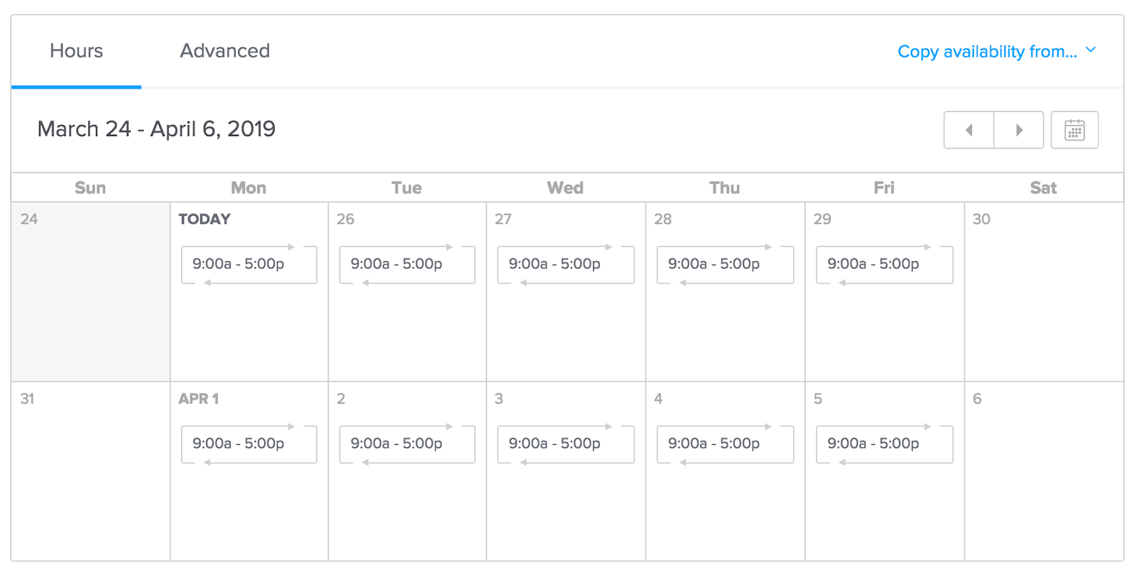 set-up-the-date-range