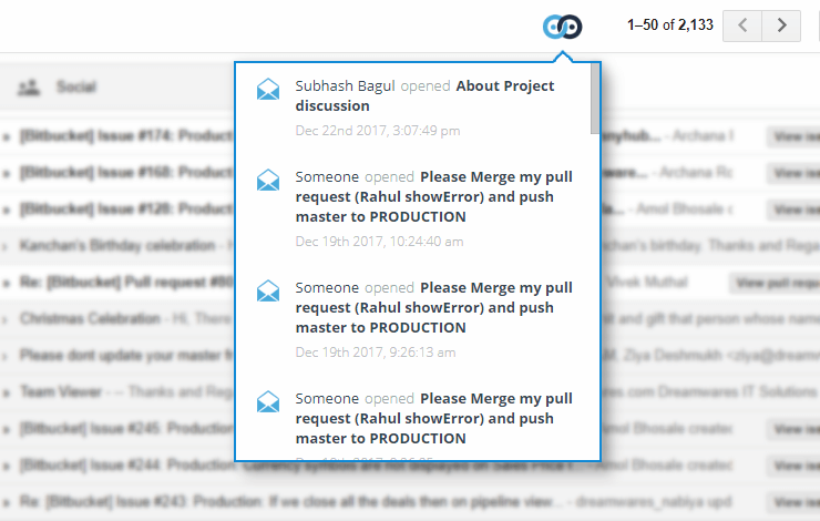 Track Email - see opens and clicks in Gmail